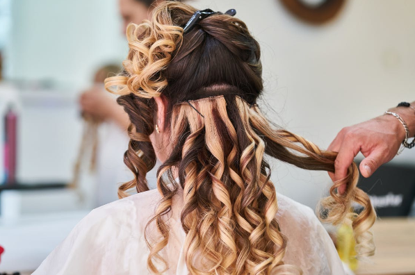 hair extensions