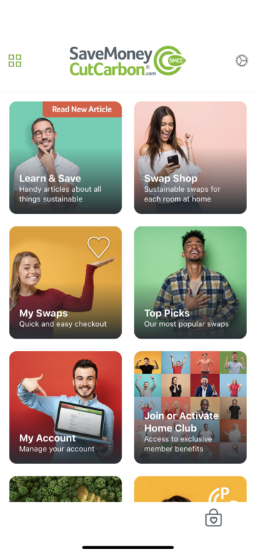 SaveMoneyCutCarbon App