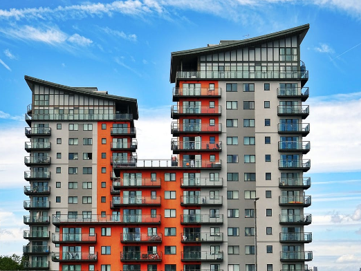 Tower block