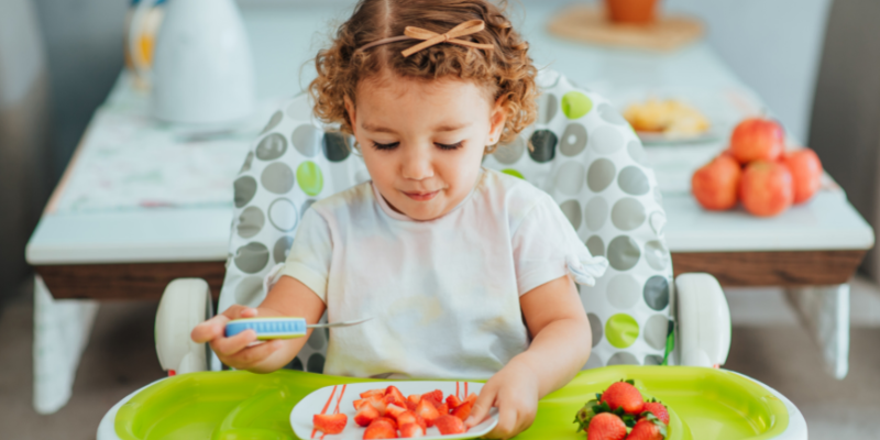 How To Prepare a Healthy Summer Breakfast for Your Child