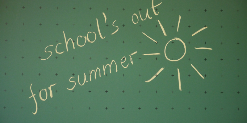 How to save money during the summer holidays