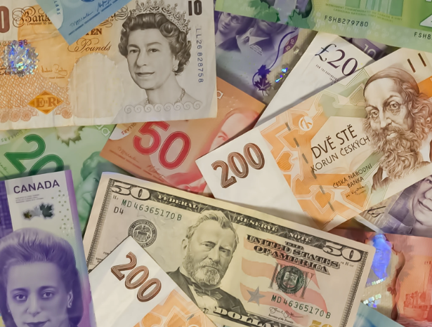 Multiple Currencies