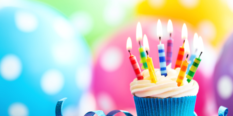 birthday on a budget