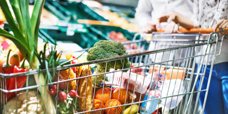 How to Save Money on Maternity Leave by reducing your food bill