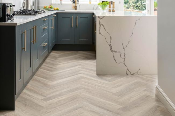 Is Vinyl Flooring the Solution?