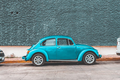 Trade in old car