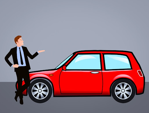 car dealership