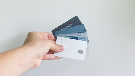 credit card spending