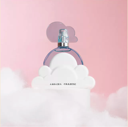 Cloud by Ariana Grande