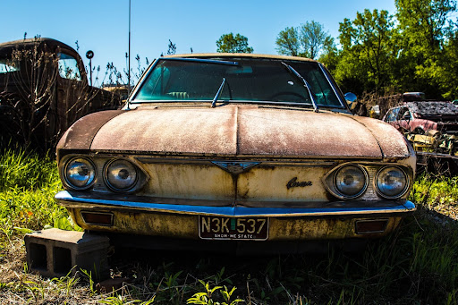 junk car