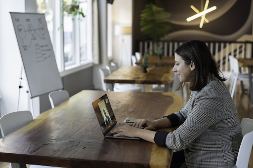 online video call