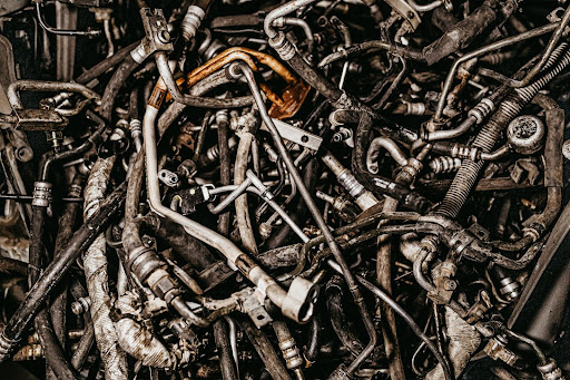 scrap metal