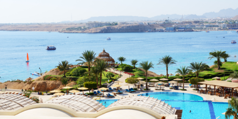 Egyptian Hotel