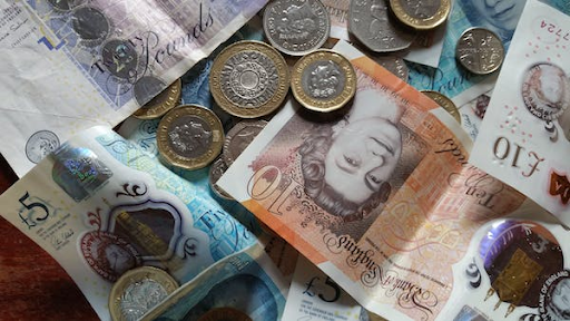 English money