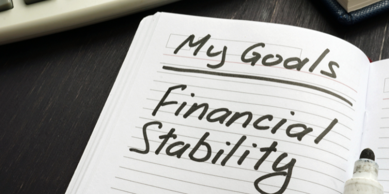 How To Become Financially Stable Before You Turn 40