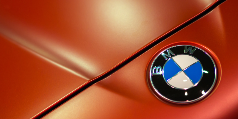 How to Finance Your BMW X5