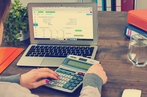calculating family finances