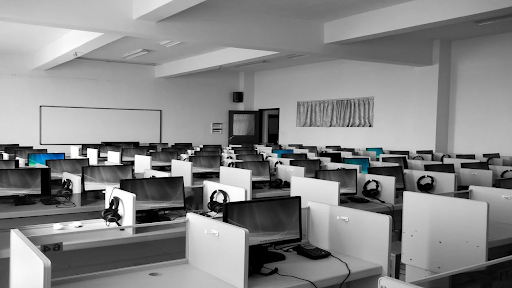 computer cubicles
