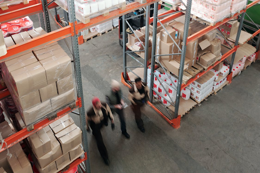 7 Ways A Warehouse Can Become More Efficient