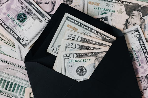 US dollars