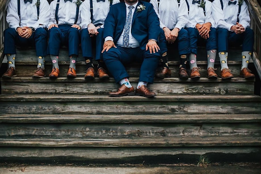 groomsmen
