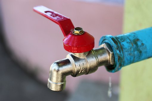 outdoor tap
