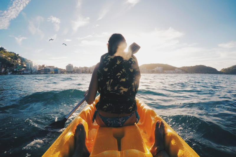 water sports