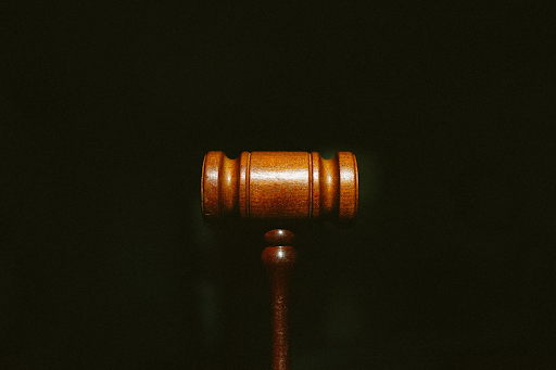 judges gavel