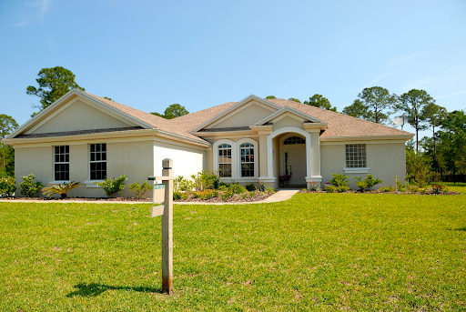 large bungalow