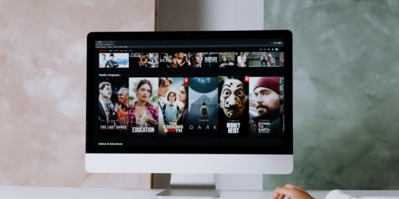 Get Paid to Watch Netflix