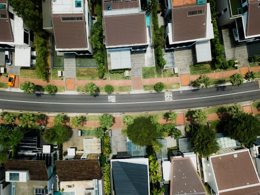 Investing in real estate