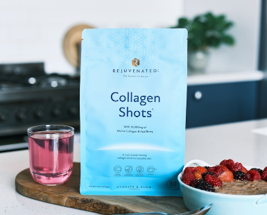 Collagen shots