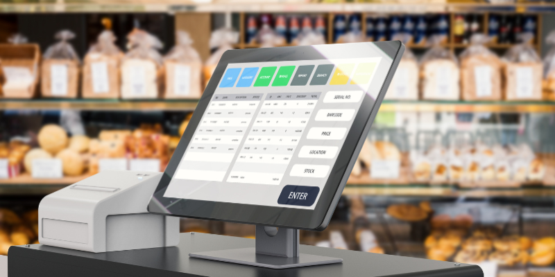 point of sale