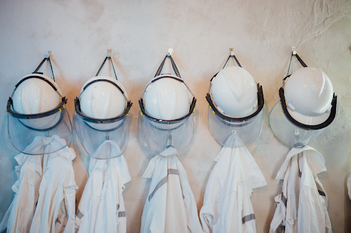 safety clothing