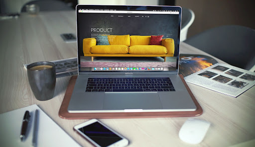 online storefront