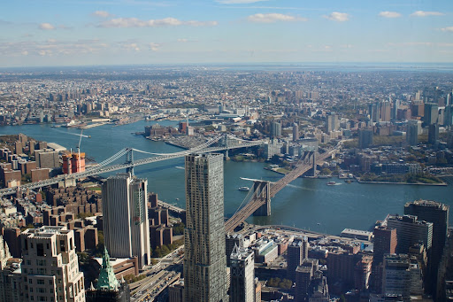 New York skyline