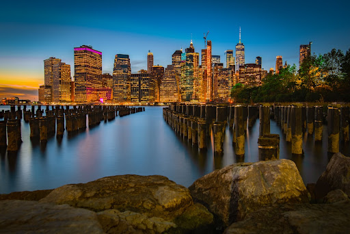The Hudson River