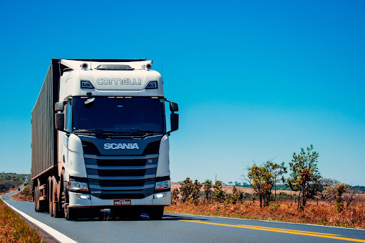 scania truck