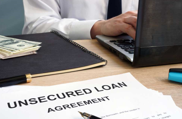 unsecured loan agreement