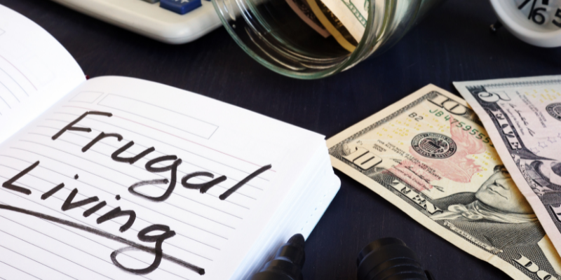 Frugal living