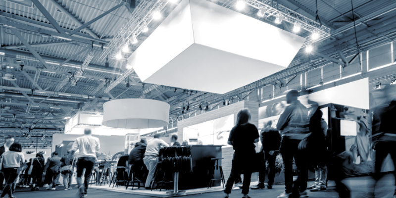 exhibition stands