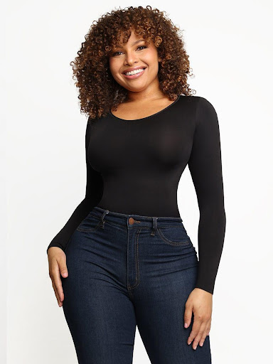 seamless bodysuit