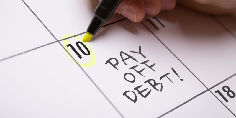 Paying Off Debt