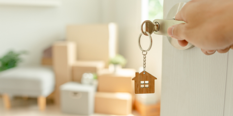 Sustainable House Removals