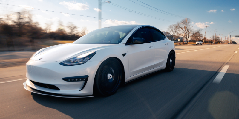 Tesla salary sacrifice