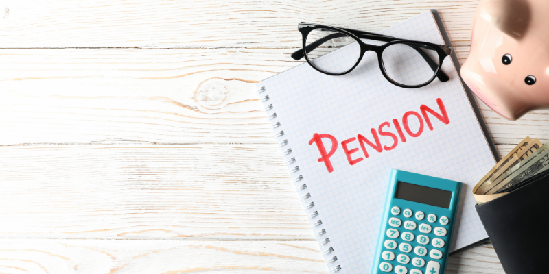 mis-sold pension