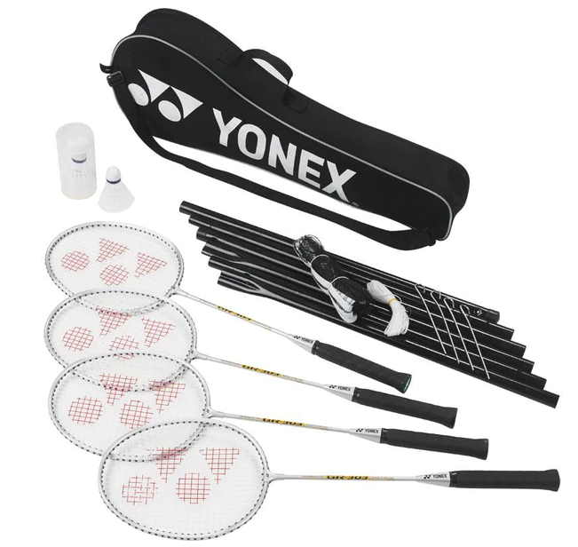 Badminton Racket Set