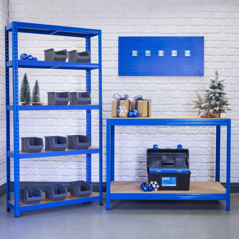 Garage Shelving