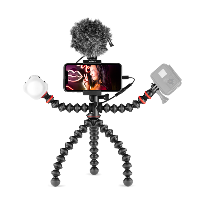 Mobile Vlogging Kit