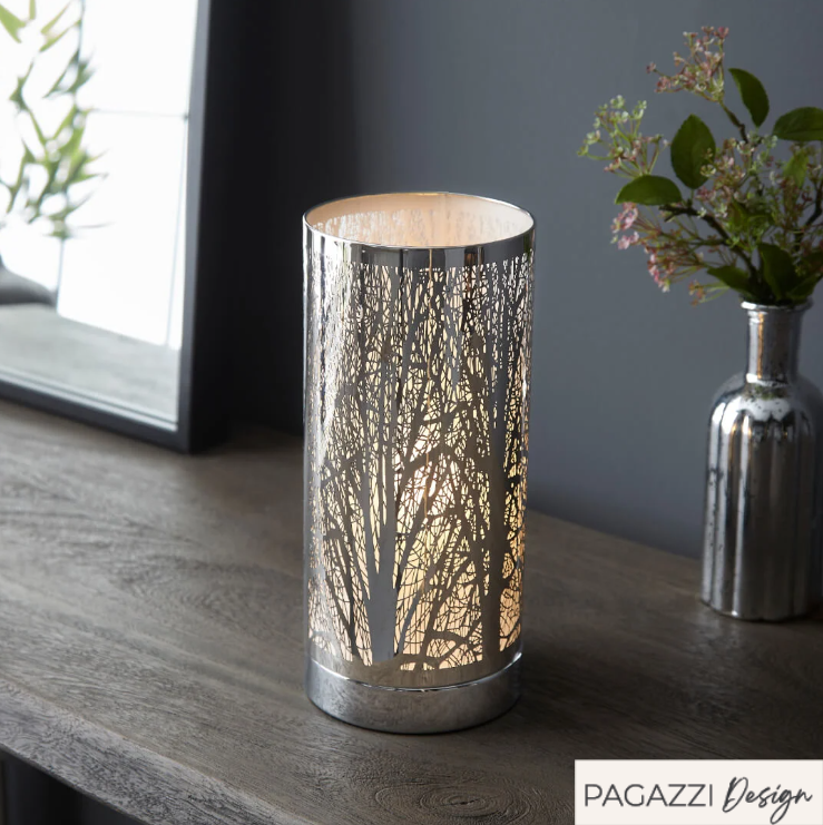 Pagazzi Mason Touch Table Lamp